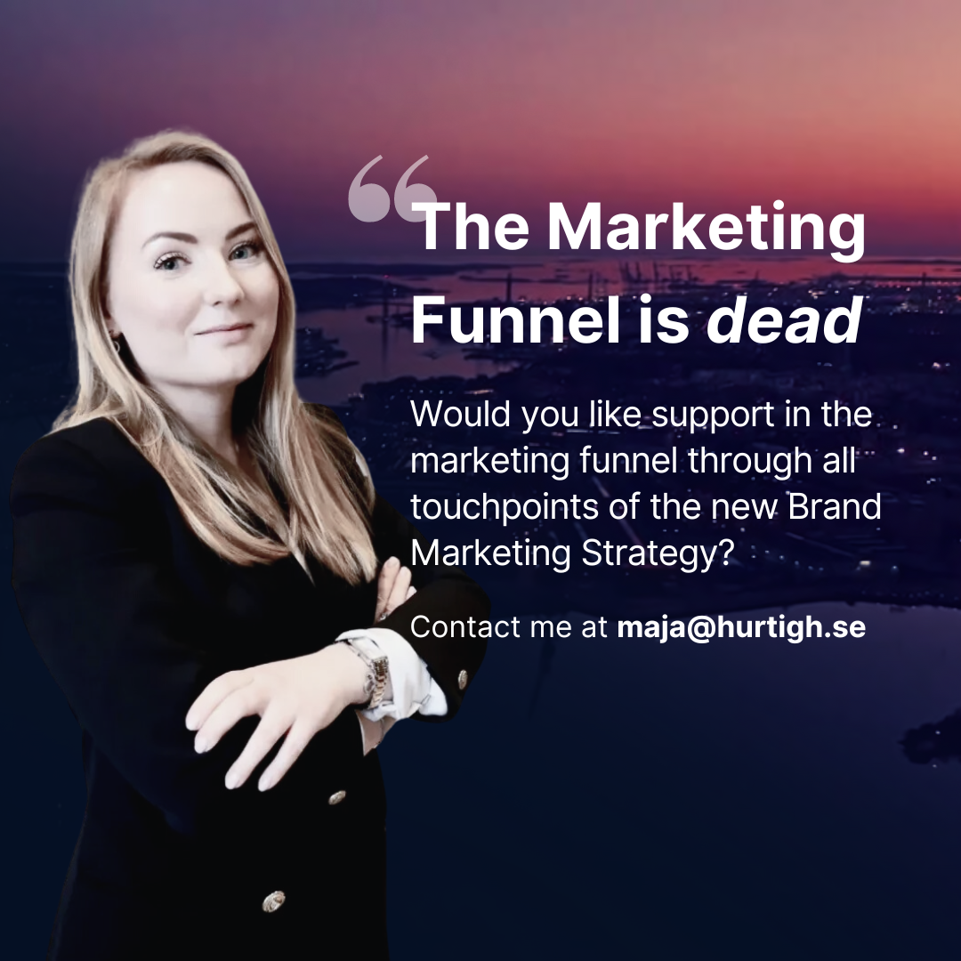 The Marketing Funnel is DEAD